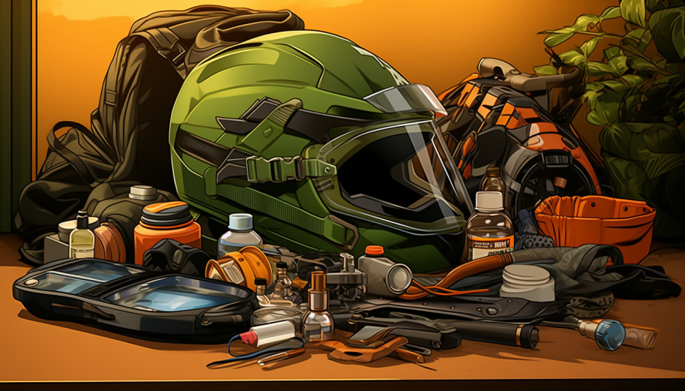 The Ultimate Guide To Maintaining Your Motorcycle Helmet For Longevity And Safety